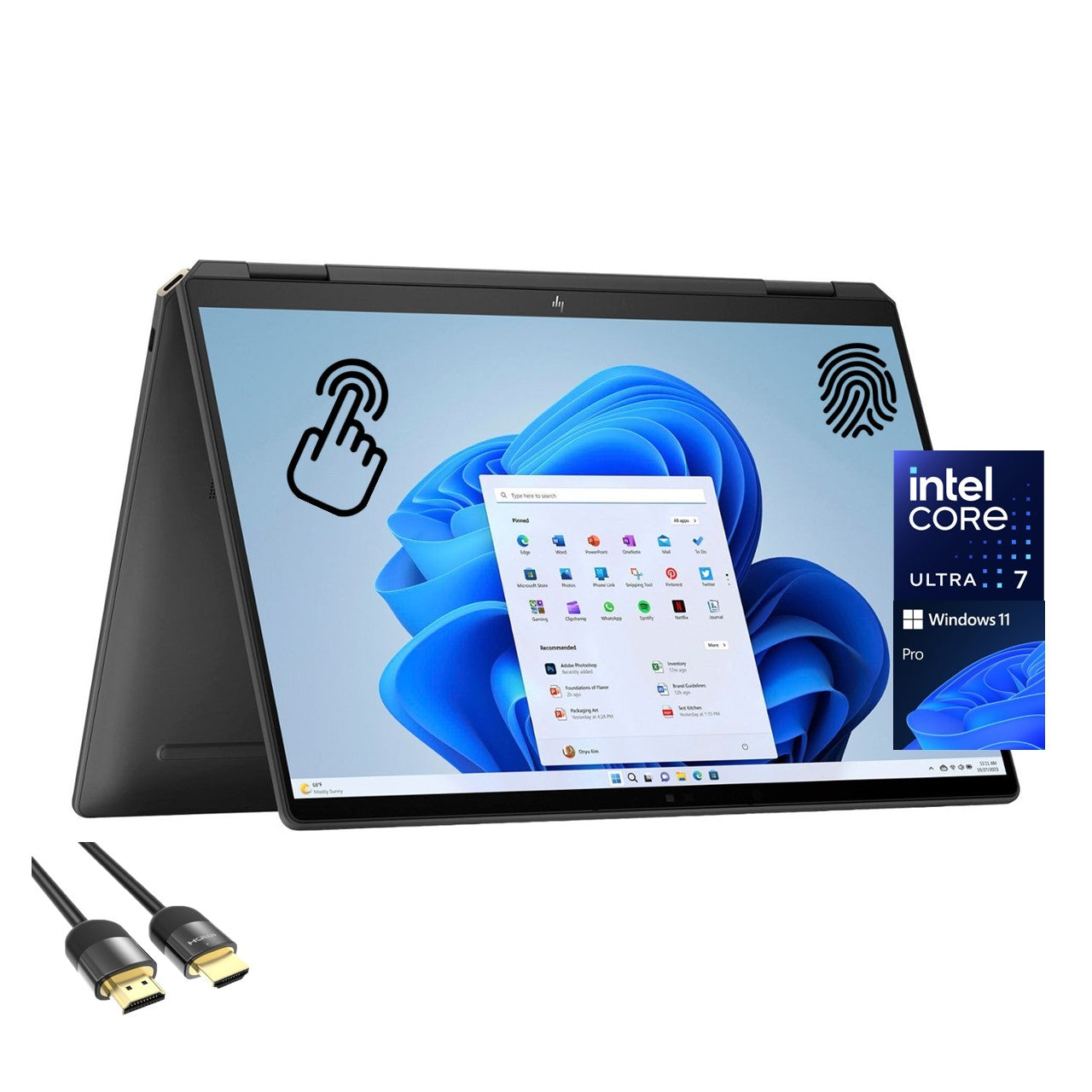 HP Spectre 2-in-1 Laptop, 14 HP Spectre 2-in-1 Laptop, 14
